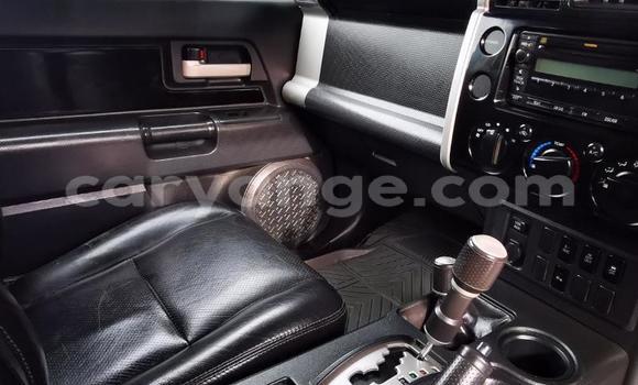 Buy Used Toyota FJ Cruiser Black Car in Windhoek in Namibia Buy Used Toyota FJ Cruiser Black Car in Windhoek in Namibia