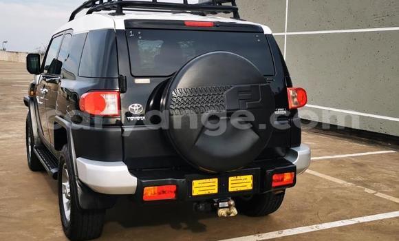 Buy Used Toyota FJ Cruiser Black Car in Windhoek in Namibia Buy Used Toyota FJ Cruiser Black Car in Windhoek in Namibia