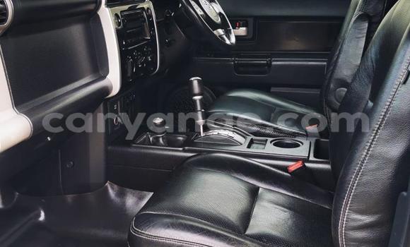 Buy Used Toyota FJ Cruiser Black Car in Windhoek in Namibia Buy Used Toyota FJ Cruiser Black Car in Windhoek in Namibia