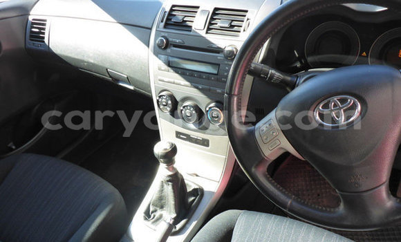 Buy Used Toyota Corolla Silver Car in Gobabis in Omaheke Buy Used Toyota Corolla Silver Car in Gobabis in Omaheke