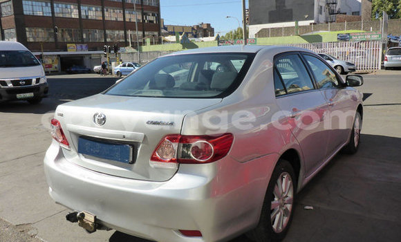 Buy Used Toyota Corolla Silver Car in Gobabis in Omaheke Buy Used Toyota Corolla Silver Car in Gobabis in Omaheke