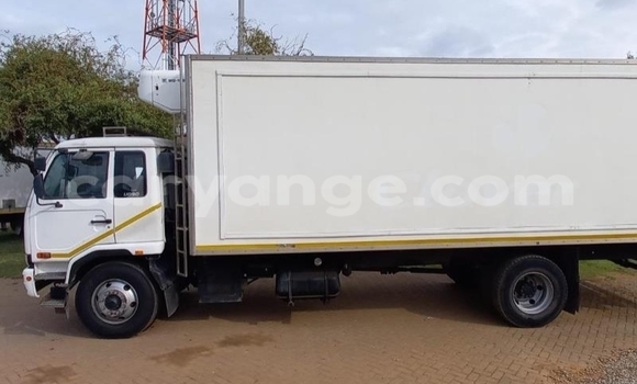 Buy Used Caterpillar 120 White Truck in Karasburg in Karas Buy Used Caterpillar 120 White Truck in Karasburg in Karas