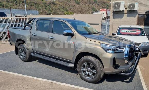 Acheter Occasion Voiture Toyota Hilux Autre à Karasburg, Karas