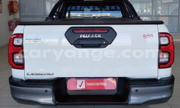 Acheter Occasion Voiture Toyota Hilux Blanc à Karasburg, Karas Acheter Occasion Voiture Toyota Hilux Blanc à Karasburg, Karas