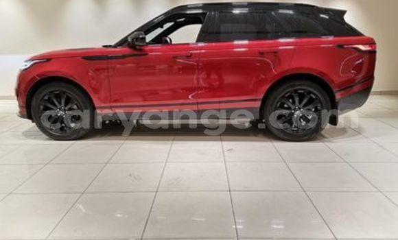Acheter Occasion Voiture Land Rover Range Rover Velar Rouge à Windhoek, Namibie Acheter Occasion Voiture Land Rover Range Rover Velar Rouge à Windhoek, Namibie