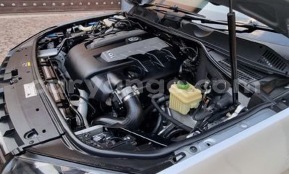 Acheter Occasion Voiture Volkswagen Touareg Gris à Windhoek, Namibie Acheter Occasion Voiture Volkswagen Touareg Gris à Windhoek, Namibie