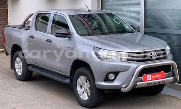 Buy Used Toyota Hilux Silver Car in Karasburg in Karas Buy Used Toyota Hilux Silver Car in Karasburg in Karas