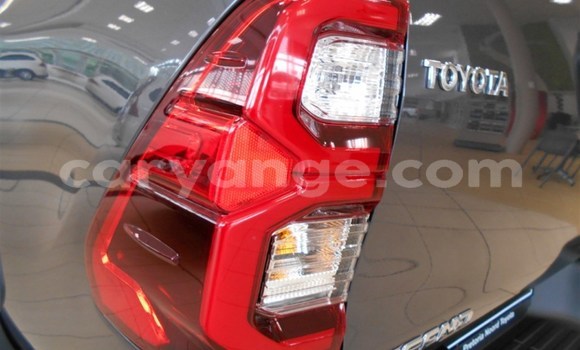 Acheter Occasion Voiture Toyota Hilux Gris à Karasburg, Karas Acheter Occasion Voiture Toyota Hilux Gris à Karasburg, Karas