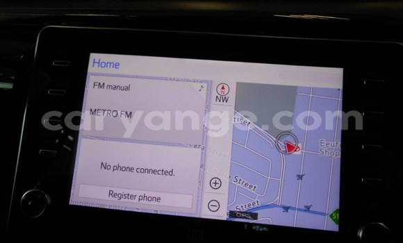 Acheter Occasion Voiture Toyota Hilux Gris à Karasburg, Karas Acheter Occasion Voiture Toyota Hilux Gris à Karasburg, Karas