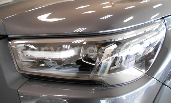 Acheter Occasion Voiture Toyota Hilux Gris à Karasburg, Karas Acheter Occasion Voiture Toyota Hilux Gris à Karasburg, Karas