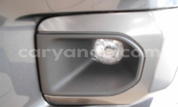 Acheter Occasion Voiture Toyota Hilux Gris à Karasburg, Karas Acheter Occasion Voiture Toyota Hilux Gris à Karasburg, Karas