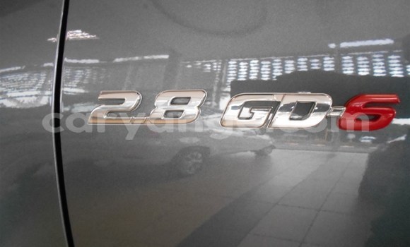 Acheter Occasion Voiture Toyota Hilux Gris à Karasburg, Karas Acheter Occasion Voiture Toyota Hilux Gris à Karasburg, Karas