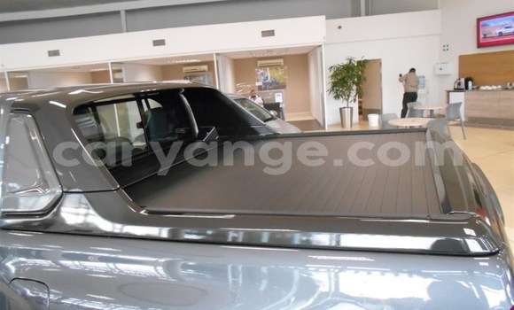 Acheter Occasion Voiture Toyota Hilux Gris à Karasburg, Karas Acheter Occasion Voiture Toyota Hilux Gris à Karasburg, Karas