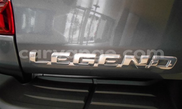 Acheter Occasion Voiture Toyota Hilux Gris à Karasburg, Karas Acheter Occasion Voiture Toyota Hilux Gris à Karasburg, Karas