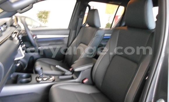 Acheter Occasion Voiture Toyota Hilux Gris à Karasburg, Karas Acheter Occasion Voiture Toyota Hilux Gris à Karasburg, Karas