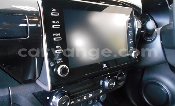 Acheter Occasion Voiture Toyota Hilux Gris à Karasburg, Karas Acheter Occasion Voiture Toyota Hilux Gris à Karasburg, Karas