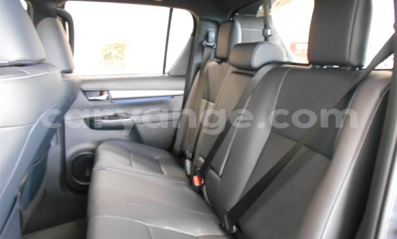 Acheter Occasion Voiture Toyota Hilux Gris à Karasburg, Karas Acheter Occasion Voiture Toyota Hilux Gris à Karasburg, Karas