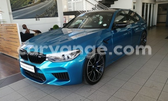 Buy Used BMW M5 Blue Car in Karasburg in Karas Buy Used BMW M5 Blue Car in Karasburg in Karas