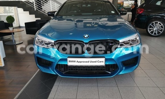 Buy Used BMW M5 Blue Car in Karasburg in Karas Buy Used BMW M5 Blue Car in Karasburg in Karas