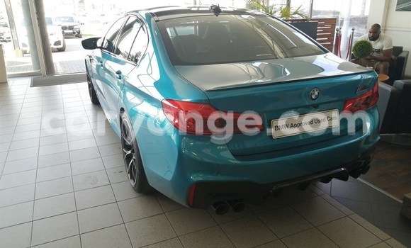 Buy Used BMW M5 Blue Car in Karasburg in Karas Buy Used BMW M5 Blue Car in Karasburg in Karas