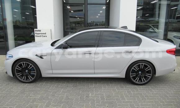 Buy Used BMW M5 White Car in Karasburg in Karas