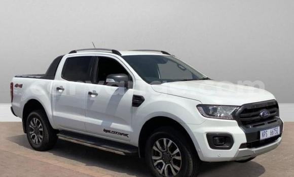 Acheter Occasion Voiture Ford Ranger Blanc à Karasburg, Karas