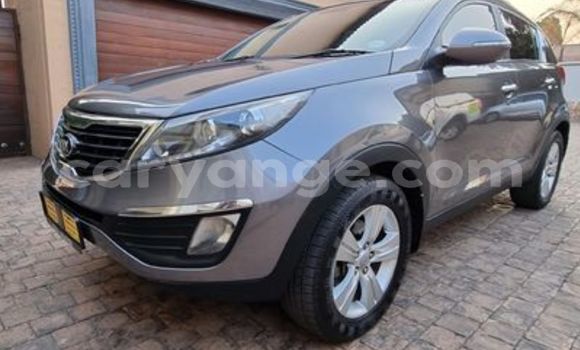 Buy Used Kia Sportage Other Car in Windhoek in Namibia