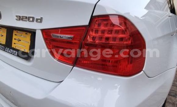 Acheter Occasion Voiture BMW 3–Series Blanc à Windhoek, Namibie Acheter Occasion Voiture BMW 3–Series Blanc à Windhoek, Namibie