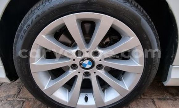 Acheter Occasion Voiture BMW 3–Series Blanc à Windhoek, Namibie Acheter Occasion Voiture BMW 3–Series Blanc à Windhoek, Namibie