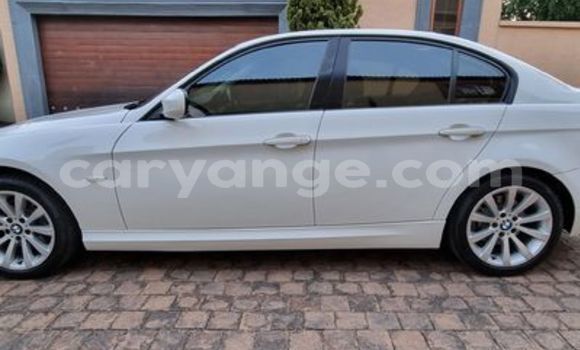 Acheter Occasion Voiture BMW 3–Series Blanc à Windhoek, Namibie Acheter Occasion Voiture BMW 3–Series Blanc à Windhoek, Namibie