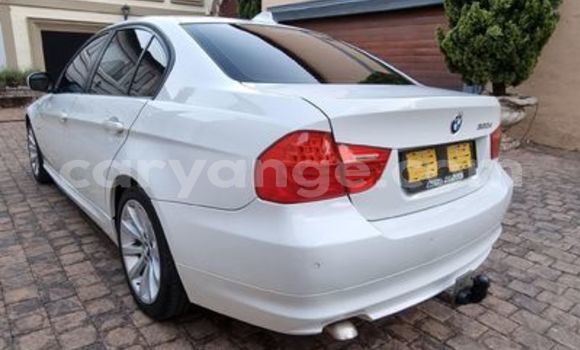 Acheter Occasion Voiture BMW 3–Series Blanc à Windhoek, Namibie Acheter Occasion Voiture BMW 3–Series Blanc à Windhoek, Namibie