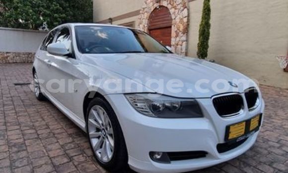 Acheter Occasion Voiture BMW 3–Series Blanc à Windhoek, Namibie Acheter Occasion Voiture BMW 3–Series Blanc à Windhoek, Namibie