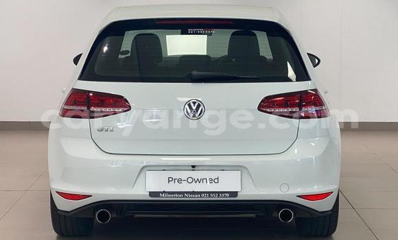 Acheter Occasion Voiture Volkswagen Golf GTI Blanc à Windhoek, Namibie Acheter Occasion Voiture Volkswagen Golf GTI Blanc à Windhoek, Namibie