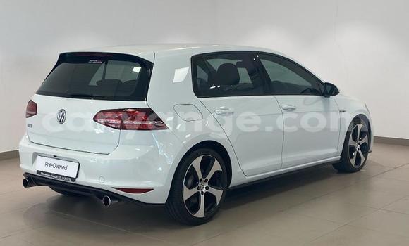 Acheter Occasion Voiture Volkswagen Golf GTI Blanc à Windhoek, Namibie Acheter Occasion Voiture Volkswagen Golf GTI Blanc à Windhoek, Namibie