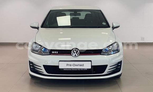 Acheter Occasion Voiture Volkswagen Golf GTI Blanc à Windhoek, Namibie Acheter Occasion Voiture Volkswagen Golf GTI Blanc à Windhoek, Namibie