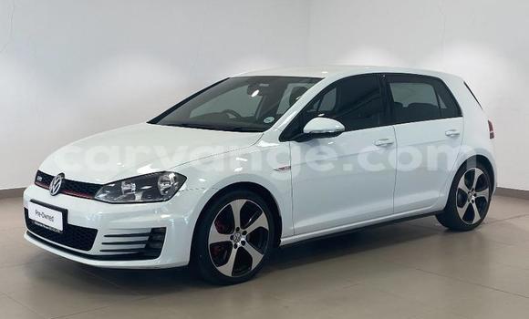 Acheter Occasion Voiture Volkswagen Golf GTI Blanc à Windhoek, Namibie Acheter Occasion Voiture Volkswagen Golf GTI Blanc à Windhoek, Namibie