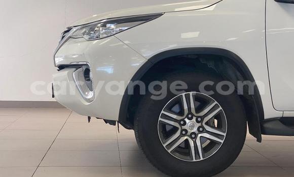 Buy Used Toyota Fortuner White Car in Grootfontein in Namibia Buy Used Toyota Fortuner White Car in Grootfontein in Namibia