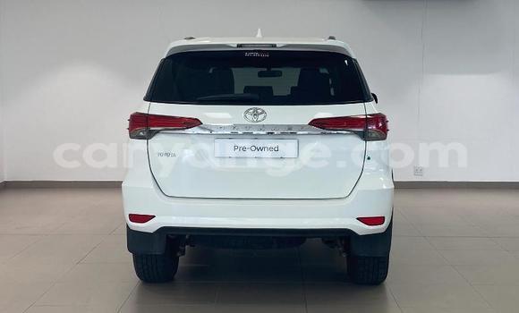 Buy Used Toyota Fortuner White Car in Grootfontein in Namibia Buy Used Toyota Fortuner White Car in Grootfontein in Namibia