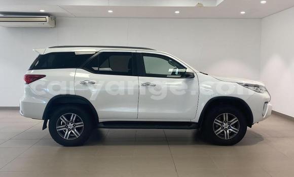 Buy Used Toyota Fortuner White Car in Grootfontein in Namibia Buy Used Toyota Fortuner White Car in Grootfontein in Namibia