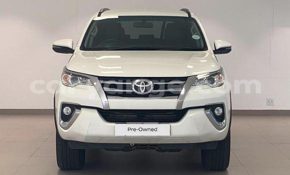 Buy Used Toyota Fortuner White Car in Grootfontein in Namibia Buy Used Toyota Fortuner White Car in Grootfontein in Namibia