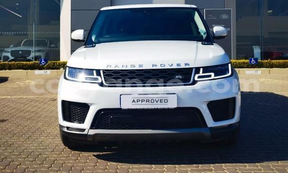 Acheter Occasion Voiture Land Rover Range Rover Sport Blanc à Karasburg, Karas Acheter Occasion Voiture Land Rover Range Rover Sport Blanc à Karasburg, Karas