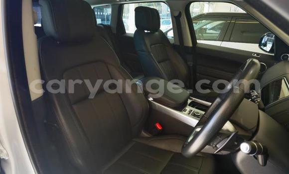 Acheter Occasion Voiture Land Rover Range Rover Sport Blanc à Karasburg, Karas Acheter Occasion Voiture Land Rover Range Rover Sport Blanc à Karasburg, Karas