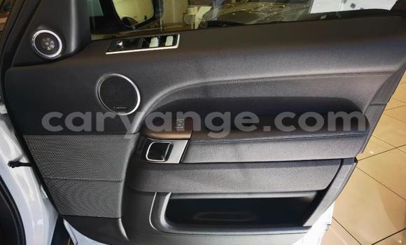 Acheter Occasion Voiture Land Rover Range Rover Sport Blanc à Karasburg, Karas Acheter Occasion Voiture Land Rover Range Rover Sport Blanc à Karasburg, Karas