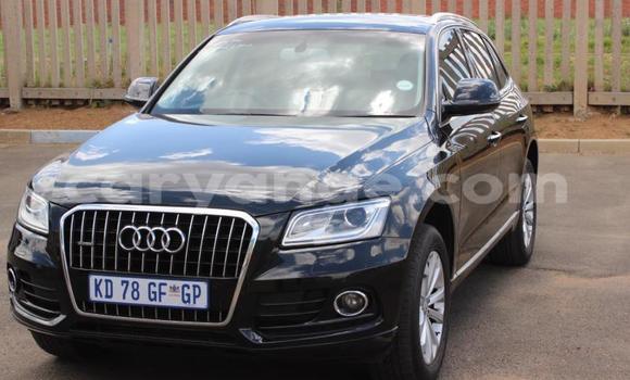 Buy Used Audi Q5 Black Car in Windhoek in Namibia
