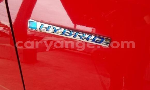 Buy Used Honda FIT Red Car in Aranos in Hardap Buy Used Honda FIT Red Car in Aranos in Hardap