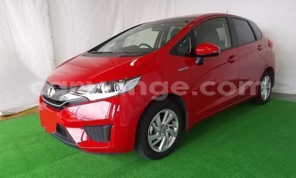 Buy Used Honda FIT Red Car in Aranos in Hardap Buy Used Honda FIT Red Car in Aranos in Hardap