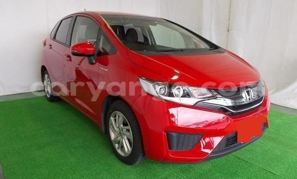Buy Used Honda FIT Red Car in Aranos in Hardap Buy Used Honda FIT Red Car in Aranos in Hardap
