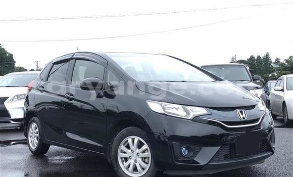 Buy Used Honda FIT Black Car in Bethanien in Karas