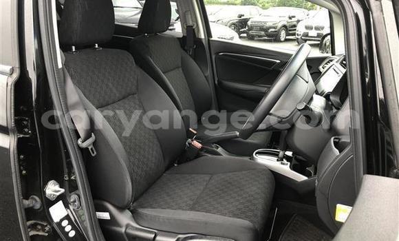 Buy Used Honda FIT Black Car in Bethanien in Karas Buy Used Honda FIT Black Car in Bethanien in Karas