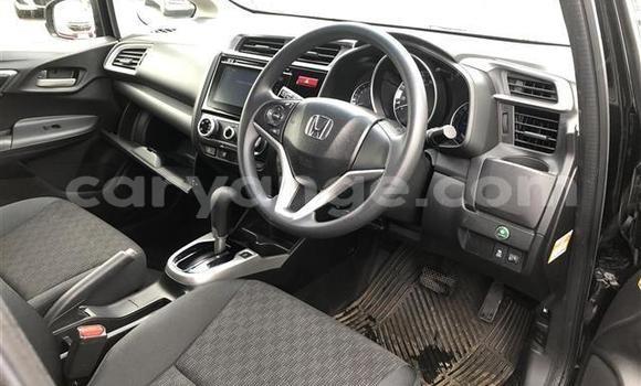 Buy Used Honda FIT Black Car in Bethanien in Karas Buy Used Honda FIT Black Car in Bethanien in Karas